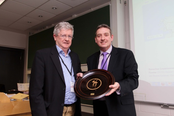 Logainm 3.0 launch with OSi